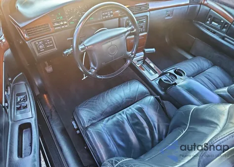 1994 Cadillac Eldorado Touring from USA, damaged, VIN 1G6ET1292RU610733